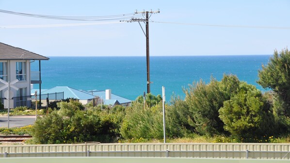 Strand-/Meerblick