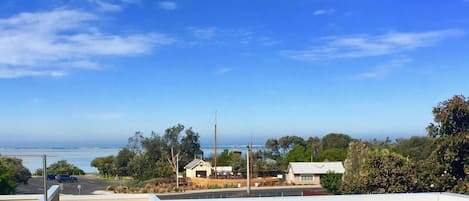 Pure Shores ocean view from roof deck