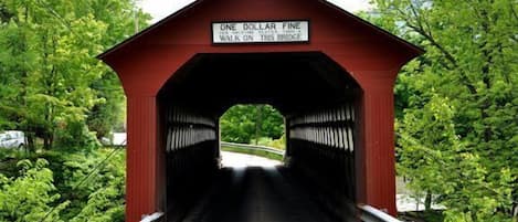 Chiselville Bridge