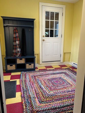 Mud room