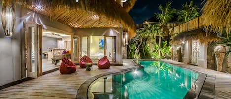 Luxury Villas Merci Resort Seminyak3BR#2