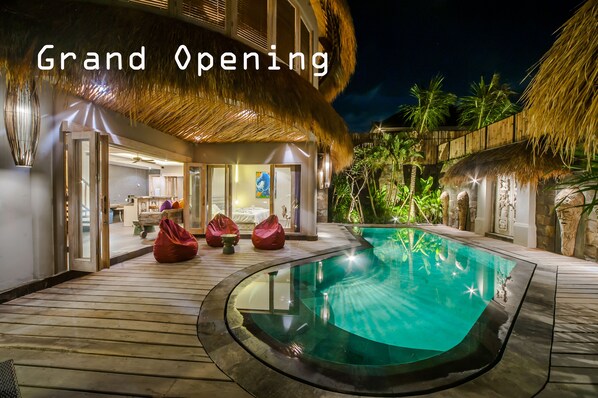 Luxury Villas Merci Resort Seminyak3BR#2