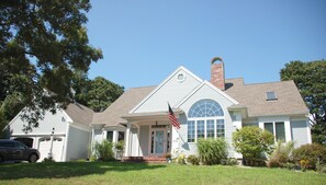 Beautiful spacious and completely renovated home with 3 levels of living space 