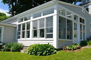 Cottage Entryway