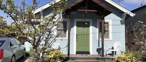 Seabright Cabin