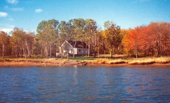 View from Boat