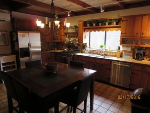 Cuisine privée