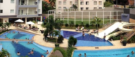 Veredas do Rio Quente Hotel -  Conforto e Lazer