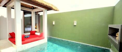 Elegant Cozy Villa in heart of seminyak