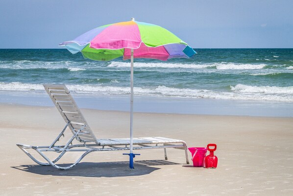 Family Fun in the sun!