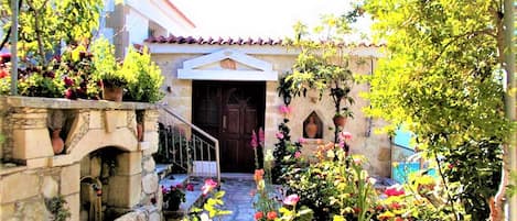 Terraço/pátio interior