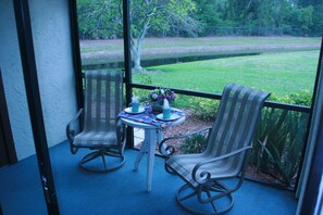 Great place for morning coffee or lunch 