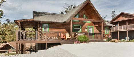 Welcome to Rustic Timber Lodge