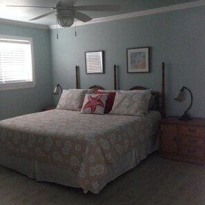 Oversized Master Suite