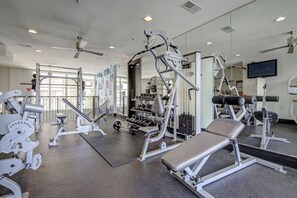 Fitnesscenter