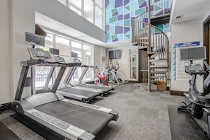Salle de remise en forme