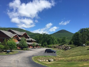 South Peak summer view