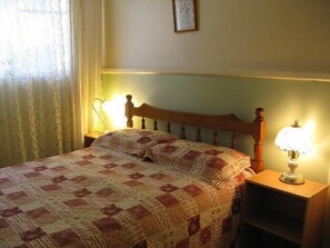 Double Bedroom