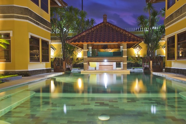 2 Bedroom Elegant Villa Sanur (A)