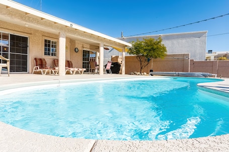 Piscine