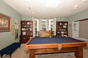 Salle de jeux