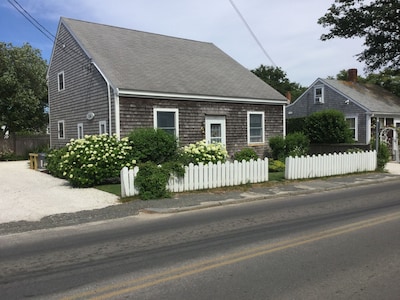 Historic Mitchell House, Nantucket, Massachusetts, United States of America