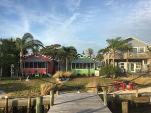 Another option - Our Historic Waterfront Cottages @ 115 7th St S.  VRBO #240413