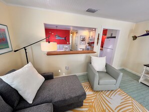 1BR West Unit