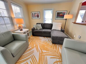 1BR West Unit
