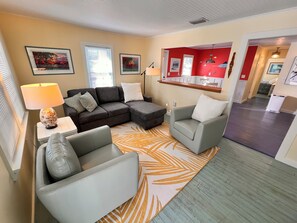 1BR West unit
