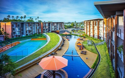 Picture of villa