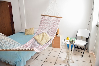 Apartamento en el corazón de Zihuatanejo ideal para largas estadías.