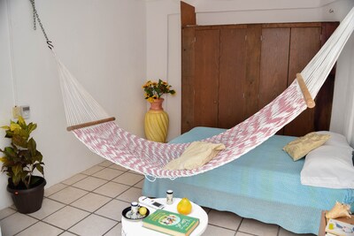 Apartamento en el corazón de Zihuatanejo ideal para largas estadías.