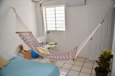 Apartamento en el corazón de Zihuatanejo ideal para largas estadías.