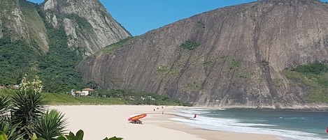 Praia de Itacoatiara