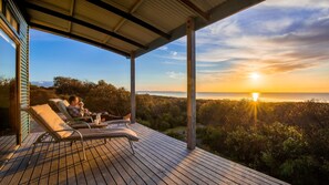 Relax with huge ocean views