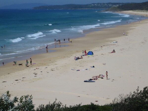 Racecourse Beach