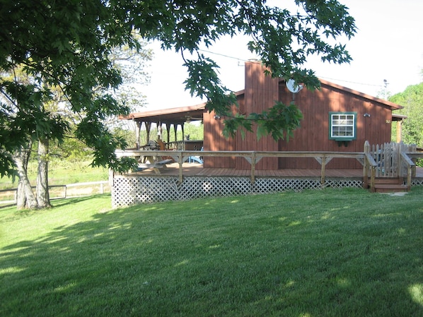 The Cabin!