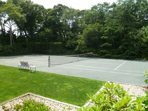 Terrain de sport