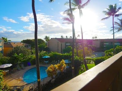 Maui Vista condo, there is currently a 14 day quarantine period for new arrivals