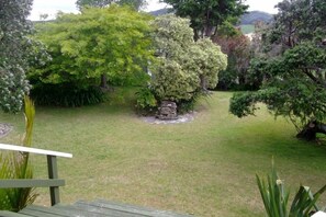 Back Lawn, From the Back Deck