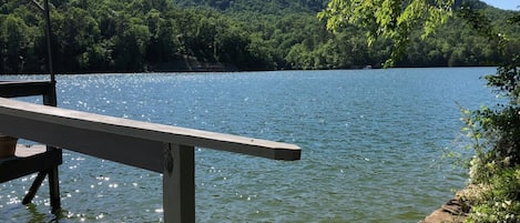 Around the Lake Vacation Home on Lake Lure