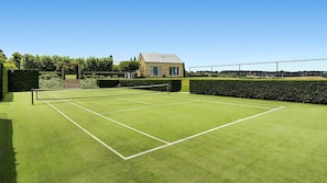 Sport court