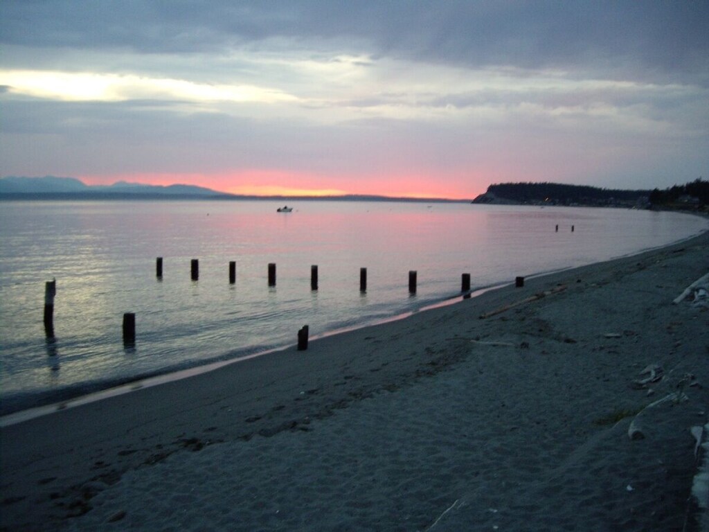 Spectacular Whidbey Island Sandy Beach Estate Mutiny Bay July 21 Freeland Washington Wa Usa