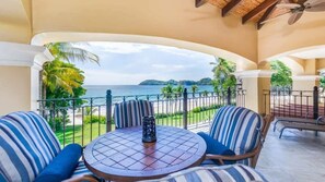 Exterior Dining Area
