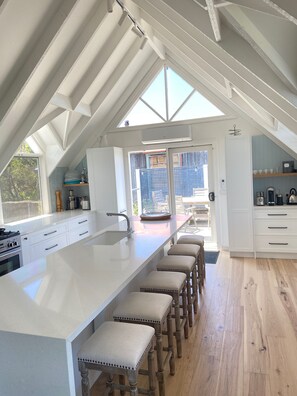 Renovated Kitchen 