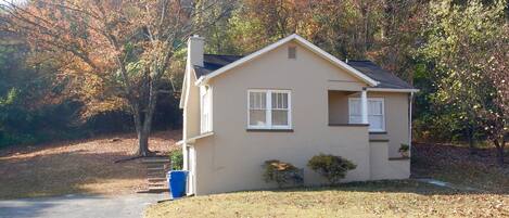 Newly remodeled charming 1950's house that feels like home.