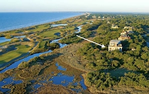 Views of Ocean, Golf, Lagoons, and Lakes