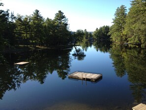 Lake Pauline....swim, kayak, row and fish