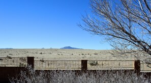 Gorgeous View from backyard no rear neighbors!